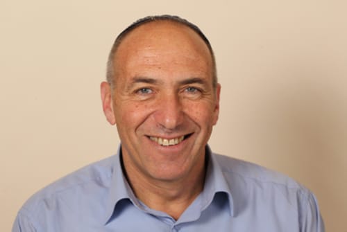 ח"כ יוגב: יש"ו לא ראה בירושלים לא כנסייה ולא מסגד