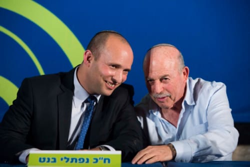 בנט: "מקווה שהסיפור הלא נעים הזה יהיה מאחורינו"