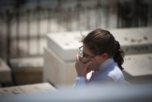 השר לשירותי דת: אין עניין להדיר את הנשים מבתי העלמין