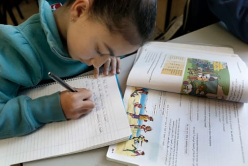 מסקנות ועדת החמ"ד: הפרדה מכיתה ד' בכל בתי הספר