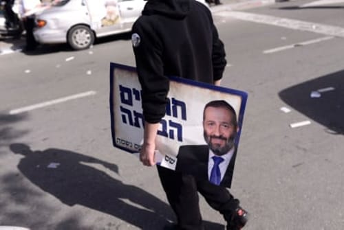 הח"כים החרדים מתנשאים על הציבור ולא מייצגים אותו
