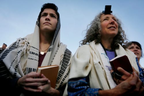 תכנית החלוקה: הרפורמים יקבלו שליש מרחבת הכותל
