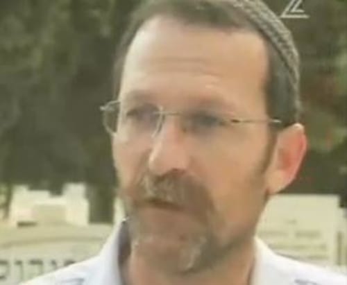 צפו: חניכי בני עקיבא עם המזכ"ל מדליקים 'נר לכל חלל'