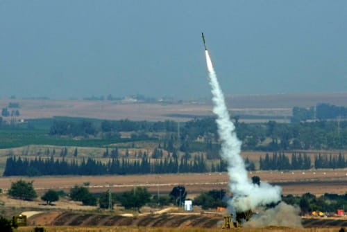 שתי רקטות נורו מסיני לאילת: ברוך ה' אין נפגעים