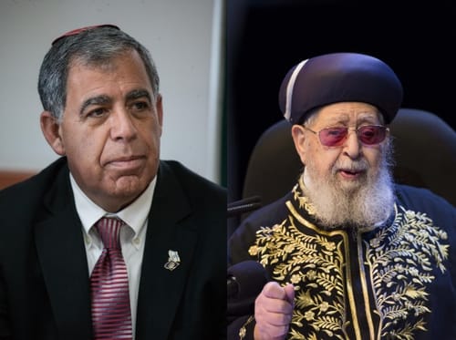 צביעות חרדית: מה ההבדל בין 'טפילים' לבין 'בית של גויים'?