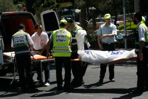 הטרור חזר: יהודי תושב יצהר נרצח בצומת תפוח