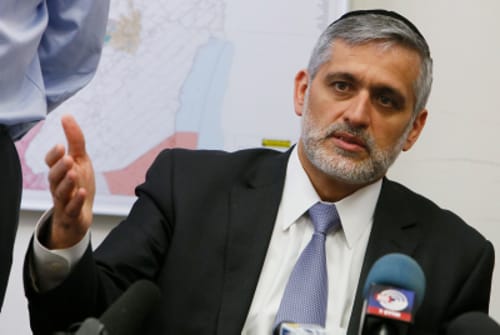 אלי ישי, עזוב את השחיתות של ש"ס וחזור לציונות הדתית