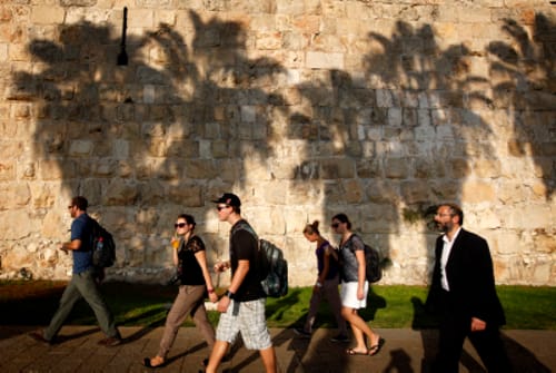 ירושלים היא עיר של כולם וככה היא צריכה להשאר