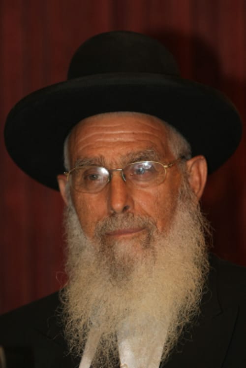 יומן בחירות: הרב יעקב אריאל תומך ברב אליעזר איגרא