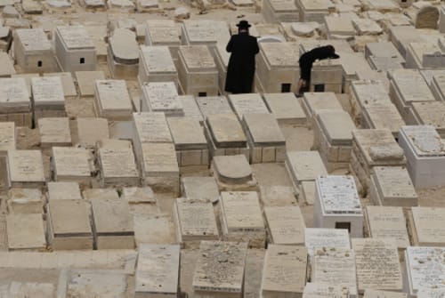 כמה עולה חלקת קבר? משרד הדתות משיב