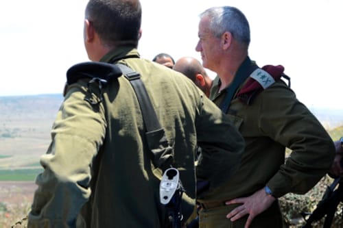 צפו: צה"ל מחסל עמדה סורית שירתה לשטח ישראל