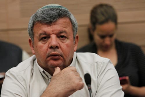 כלפה בוועדת הכספים: "גם ליהודים יש זכויות במדינה!"
