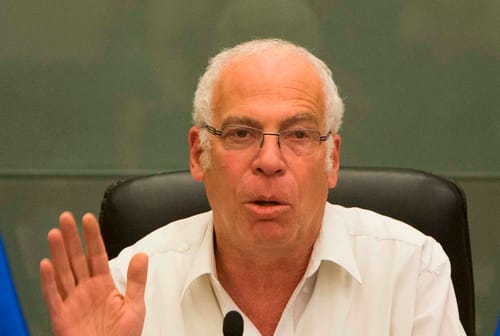 אורי אריאל הופתע: נתנגד לכל שינוי במסלול ההסדר