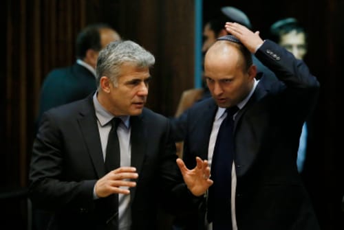 בזכות ברית לפיד ובנט: מסלול ההסדר לא יוארך לשנתיים