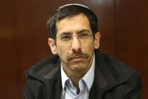 אורבך: תומך בבבחירת הרב סתיו; בלי אבל ובלי אולי