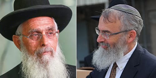 הרב אריאל מכחיש: הרב סתיו ואני לא מתואמים