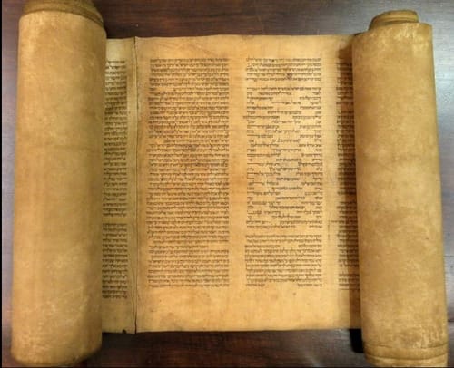 באיטליה התגלה ספר התורה העתיק ביותר בעולם