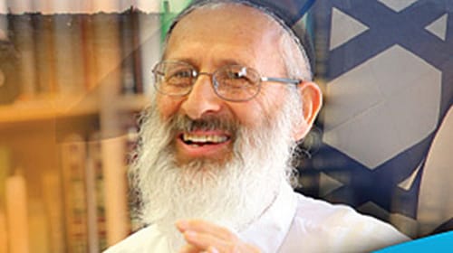הרב אבינר בשו"ת מקיף לחג השבועות