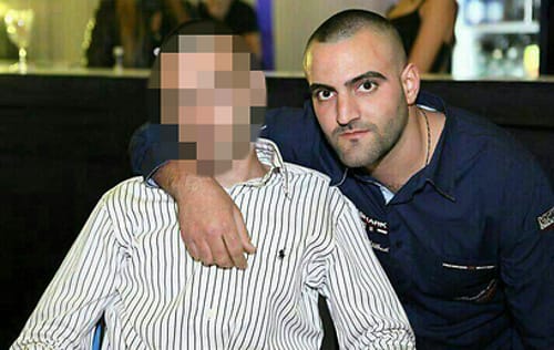 נחשף: זהו החשוד המרכזי בטבח בבר נוער