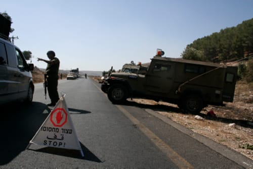 עליית מדרגה בטרור: פיגוע ירי בשומרון; ב"ה אין נפגעים