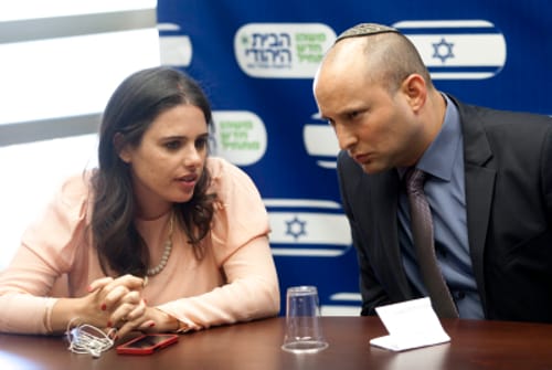 סקר ערוץ 2: הבית היהודי ממשיכה בירידה