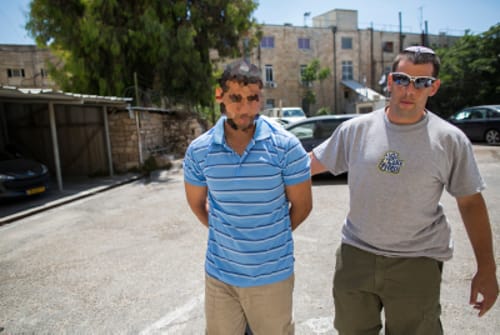 הירי ברחבת הכותל: המאבטח הדרוזי שירה למוות ביהודי חשוד ברצח