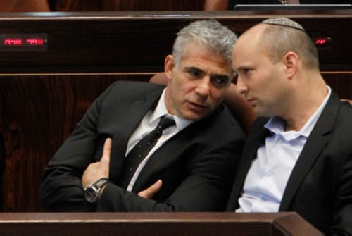 ראשי ישיבות ההסדר לבנט: מחזקים ידך במאבק לביטול הקיצוץ בישיבות
