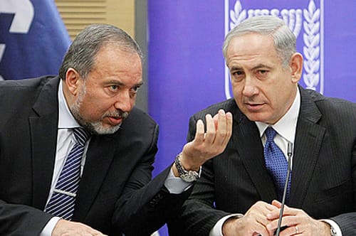ליברמן מציע לכבוש את עזה: "לעשות שם ניקוי יסודי"