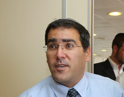 ג'רבי: בחוק החדש לא נאפשר שירות לאומי ב'בצלם'