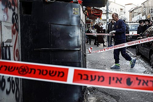 שני הרוגים באירוע ירי בפתח-תקווה