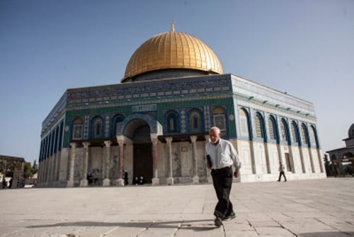 הרב מדן: ראש השב"כ קורא ליהודים לעלות להר הבית