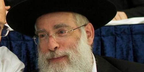הרב יעקב שפירא: "הבחירות לרבנות הראשית הפכו לקמפיין כמו קוקה קולה"