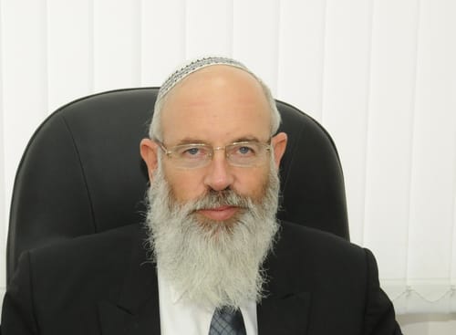 פרסום ראשון: הרב אליעזר איגרא פורש מהמרוץ לרבנות הראשית