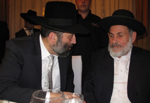 הרב ציון בוארון לדרעי: "אין מחילה לכפיות הטובה מצידך"
