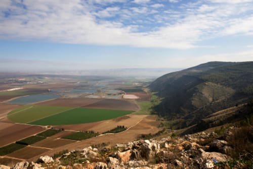 פרשת מסעי: חובה לנחול את ארץ ישראל