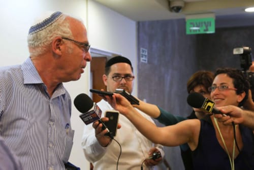 אריאל: לקחנו חוק רע והפכנו אותו למתווה מוסכם