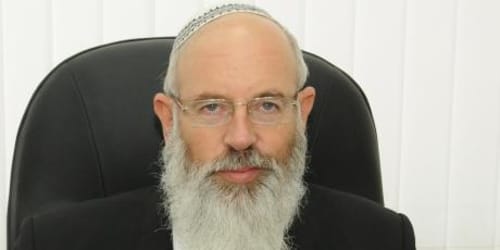 רבנים תומכים ברב איגרא: "המובחר שבין המועמדים"