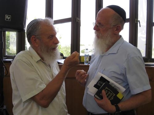 אלפי לומדים בשבוע ימי העיון בתנ"ך של מכללת הרצוג