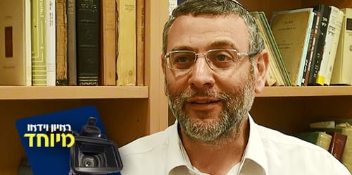 הרב בני לאו לסרוגים: הרב יצחק יוסף יוכל להחזיר את עטרת אביו למקומה