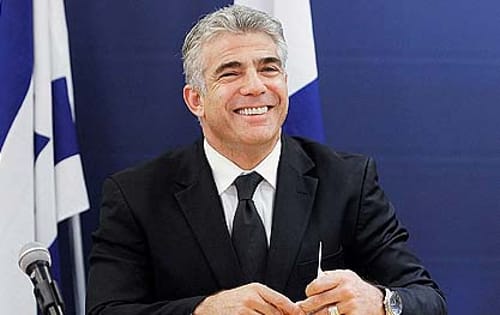 לפיד: "בתוך שנה וחצי, המצב יהיה טוב מאי פעם"