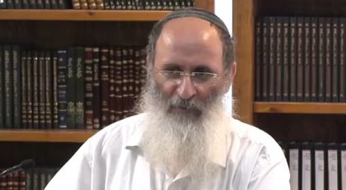 המקורות מוכיחים: דברי הרב שרקי הם דעת התורה