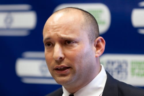 עסקת פולארד: בנט מחפש סולם לרדת מהעץ