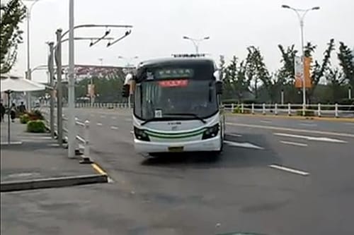 לראשונה בישראל: אוטובוס חשמלי, ללא צורך בדלק