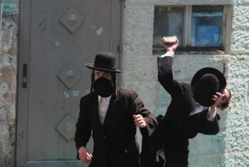 קמב"ץ העדה החרדית: גיוס? "יש פראיירים שיעשו את זה"