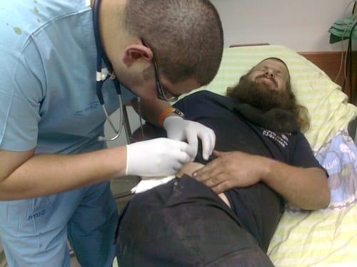 קצובר: למצות את ההליכים מול השוטרים המחשמלים