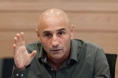 ח"כ שלח: ירושלים המזרחית תהיה הבירה הפלסטינית