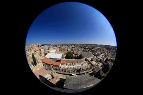 ירושלים שיאנית הארנונה. וכמה משלמים בשפרעם?