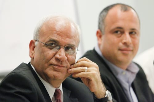 סבב המו"מ השלישי הסתיים: "השיחות היו רציניות"