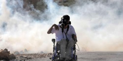 התקיפה הכימית: ארה"ב מאיימת בתגובה חריפה בסוריה