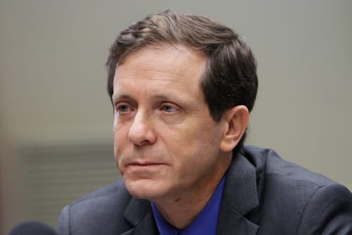 בוז'י הרצוג: "לליכוד אין מה למכור בבחירות הבאות"